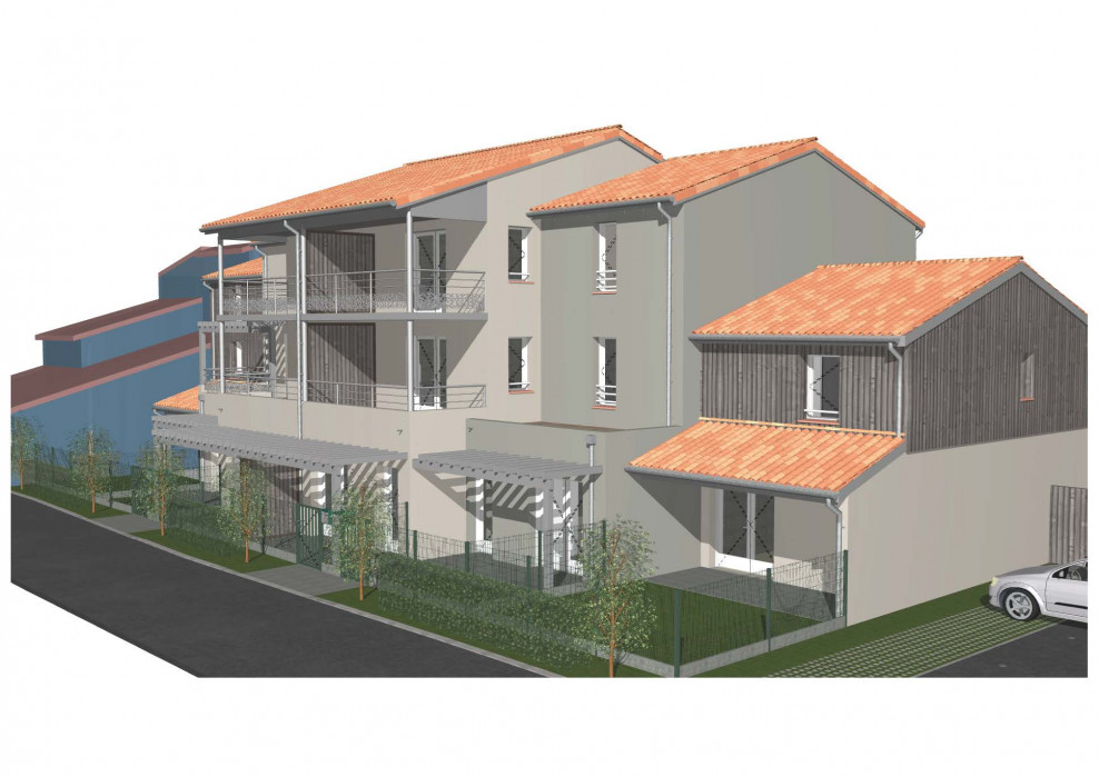Chantiers Habitalys