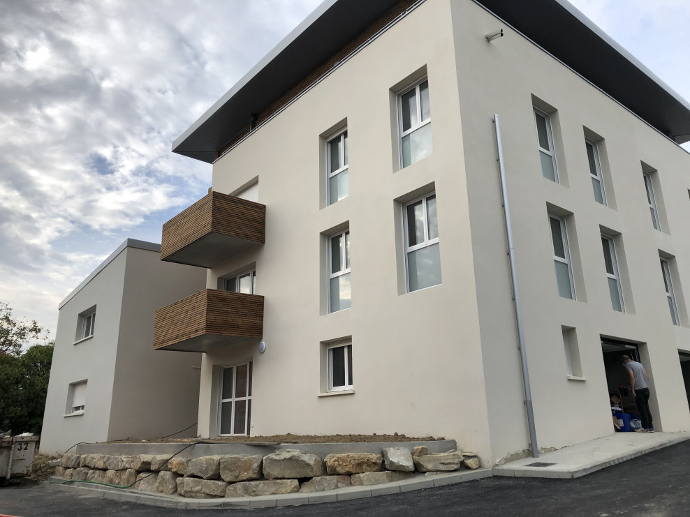 Chantiers Habitalys