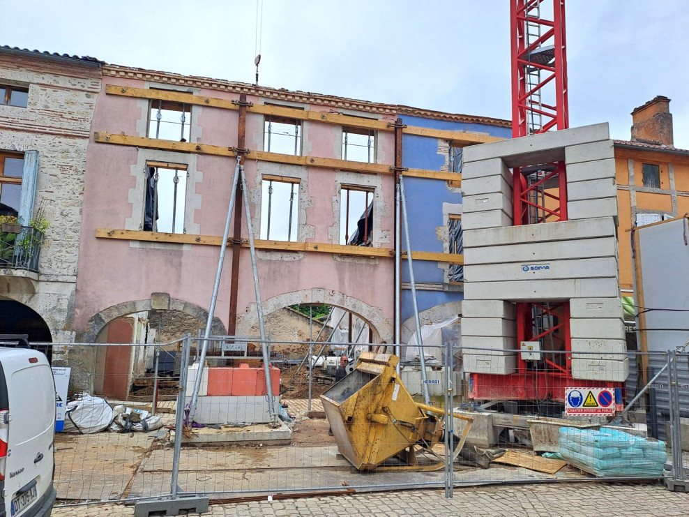 Chantiers Habitalys